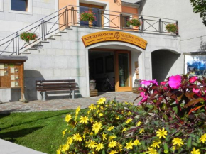 Отель Albergo Diffuso Sutrio Zoncolan  Сутрио